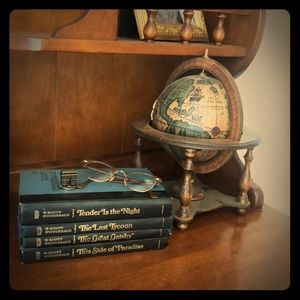 Dark Academia Aesthetic